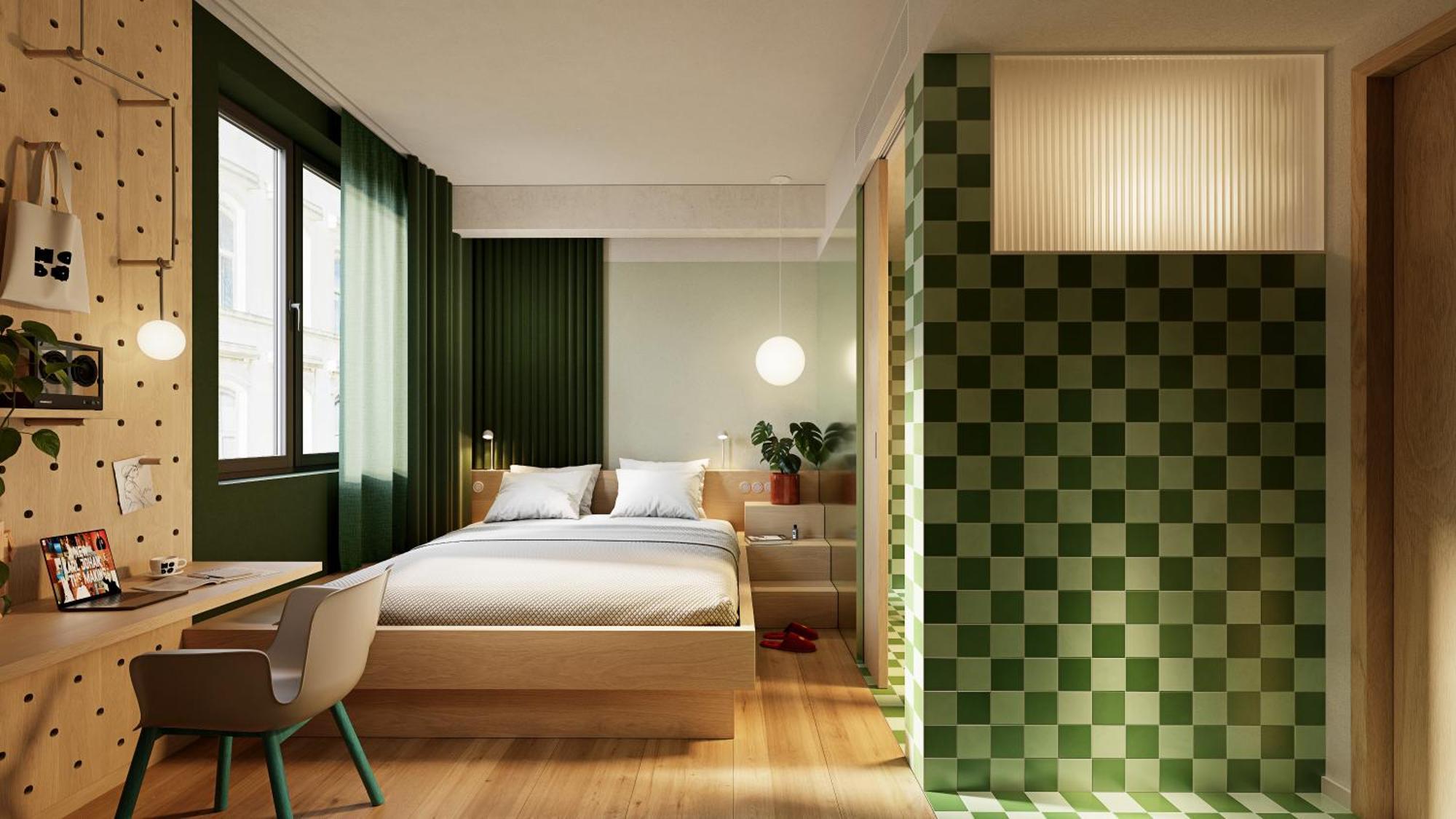 Hotel Hobo Oslo Esterno foto